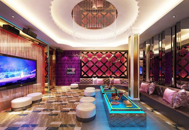 防城港商务KTV可组局-港口区ktv预定