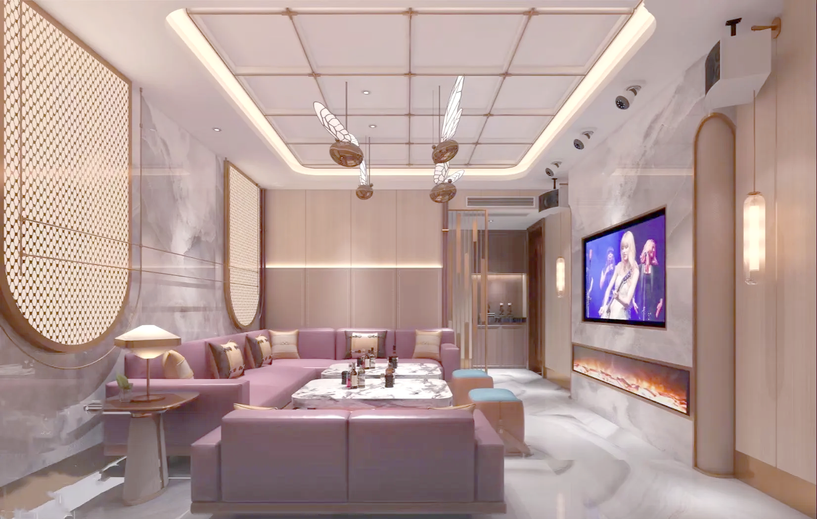 防城港商务ktv优势及体验-港口区ktv预定