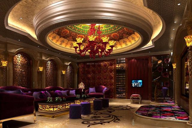 防城港商务ktv低端场风采-港口区ktv预定